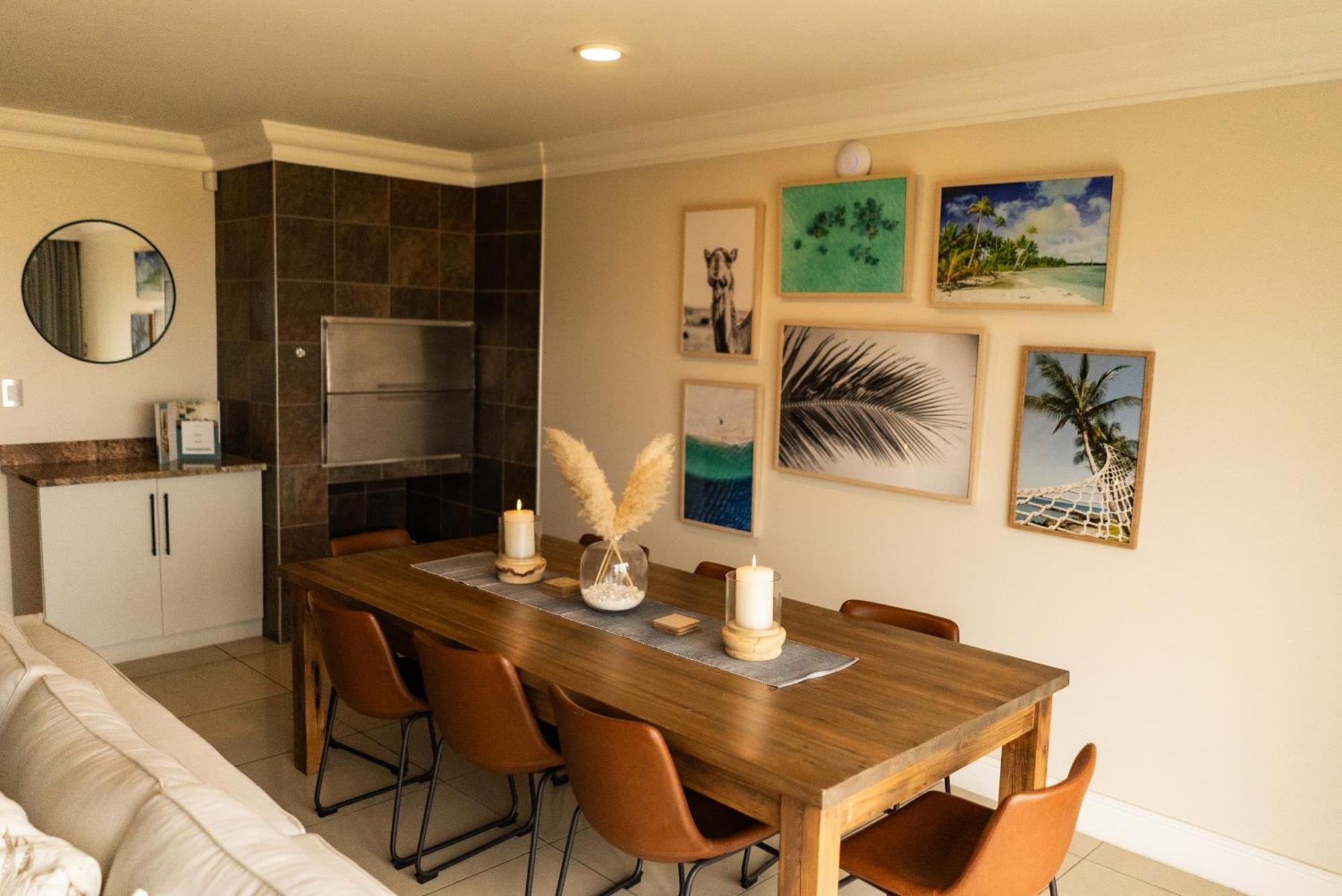 Deja Blue Beachfront Villa, Newly Renovated Langstrand Экстерьер фото