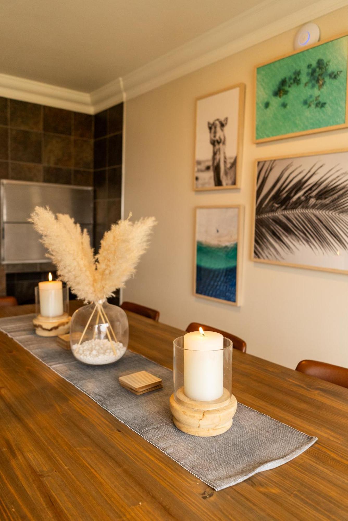 Deja Blue Beachfront Villa, Newly Renovated Langstrand Экстерьер фото