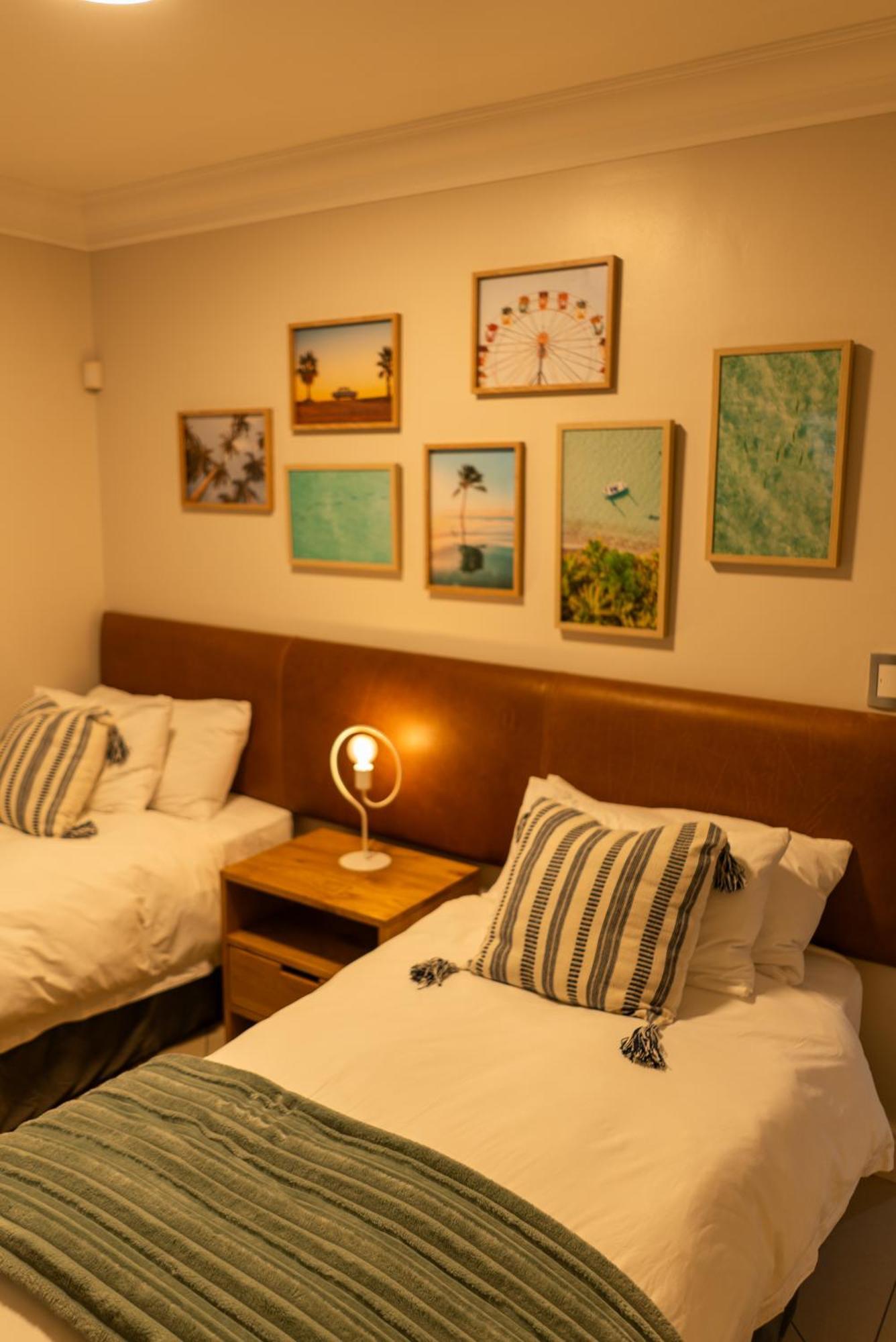 Deja Blue Beachfront Villa, Newly Renovated Langstrand Экстерьер фото